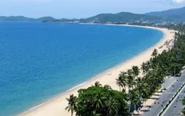 Vẻ đẹp quyến rũ của biển Mỹ Khê